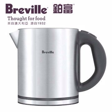 現貨 Breville鉑富 BKE310XL/BKE-310XL 經典電茶壺 1.0L 緩開式壺蓋設計 自動安全控溫裝置