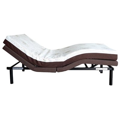 GXG 居家電動床  (單人3尺)高彈性床墊 豪華版