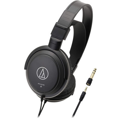 鐵三角 耳罩式耳機 ATH-AVC200 密閉式動圈型耳機 Audio-Technical