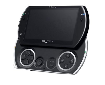 【二手主機】SONY PSPGO N1007 黑色主機 內建16G記憶體 附充電器 黑色收納包 PSP GO 台中恐龍