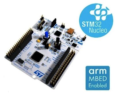 [芸庭樹] NUCLEO-L476RG ST mbed STM32L476RG 開發板 Arduino UNO連接座