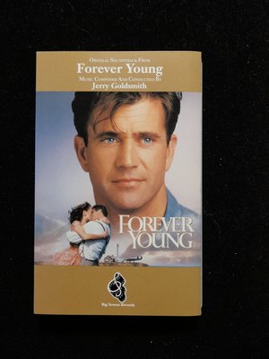 錄音帶/卡帶/R42/電影原聲帶/英文/今生有約 Forever Young /非CD非黑膠