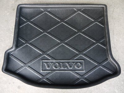 【吉特汽車百貨】第二代 富豪 VOLVO S60 專用凹槽防水托盤 防水墊 防水防塵 密合度高