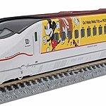 TOMIX 97914 限定品米奇九州新幹線800 1000系(JR九州Waku Waku 新幹線