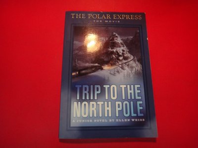 【愛悅二手書坊 30-01】Trip To The North Pole
