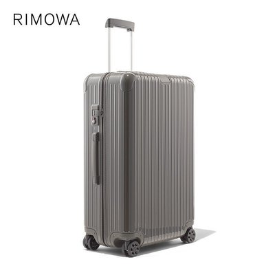 【二手】德國正品 新品RIMOWA/日默瓦Essential 30寸全新色彩行李箱
