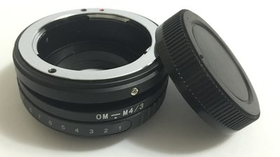 移軸 TILT OLYMPUS OM鏡頭轉Micro M4/3相機身轉接環後蓋PANASONIC GF5 GF2 GF3