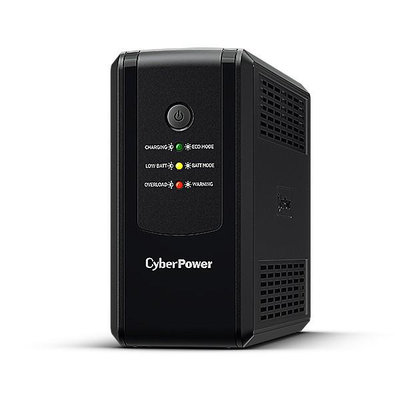 【鄰家電腦】CyberPower UT650G-TW 在線互動式 UT 不斷電系統
