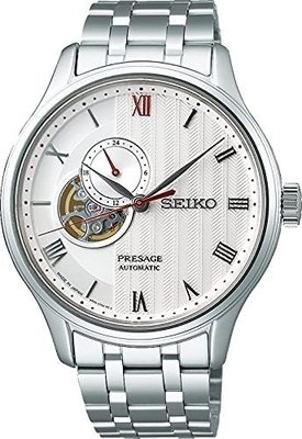 日本正版 SEIKO 精工 PRESAGE SARY203 日本庭園 枯山水 男錶 手錶 機械錶 日本代購