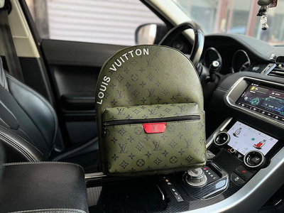 【二手包包】“Louis Vuitton 路易威登”雙肩包 M46802 LOUIS VUITTON Di NO9707【晴沐代購】