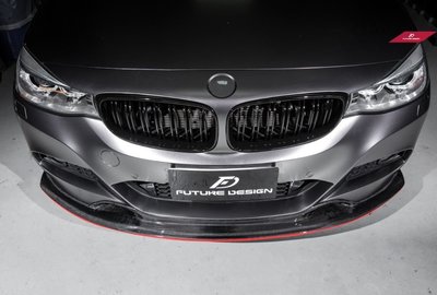 【政銓企業有限公司】BMW F34 3GT 雙線 亮黑鋼琴烤漆黑 雙閘 水箱罩 現貨供應 免費安裝