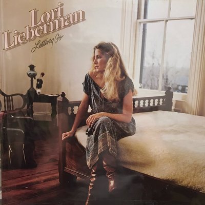 (美版) Lori Lieberman – Letting Go
