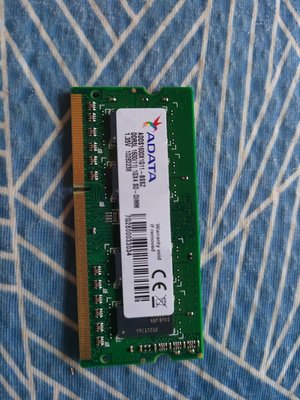 威剛 DDR3L 1600 1GB RAM DRAM 記憶體 Adata SODIMM 筆電