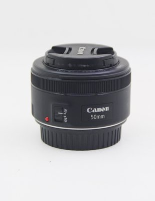 【青蘋果】Canon EF 50mm F1.8 STM 人像 定焦 標準 大光圈 二手鏡頭 #DC223