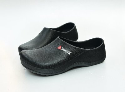 台灣製造 男女款防水 廚師鞋 休閒圓頭˙勃肯鞋 厚底鞋墊設計 原價299 36~43