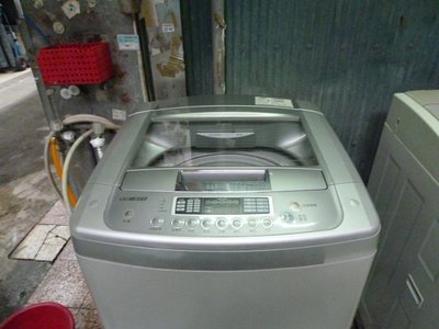 @@HOT.學生及套房族最愛.LG12公斤(DD變頻)省水省電洗衣機.@