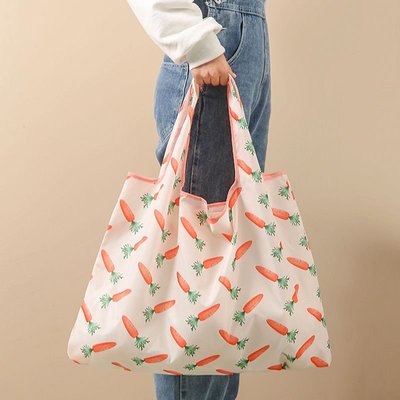 【工廠直銷】環保購物袋 環保袋 超市購物袋 買菜包 手提袋 210防水牛津布 購物袋 高品質 現-麥德好服裝包包