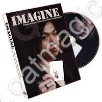 (MST MAGIC) Imagine DVD  (MAGIC DVD) 近距離魔術教學片