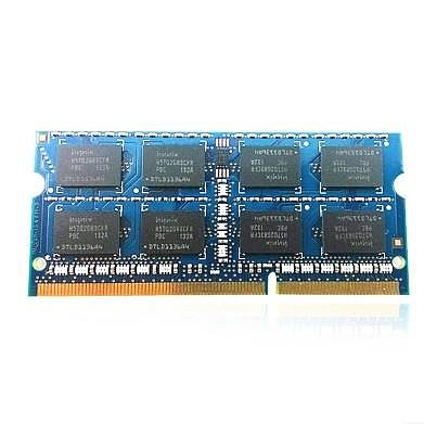 kingred現代 海力士芯片 DDR3 1333 4G 筆電電腦記憶體兼容1066