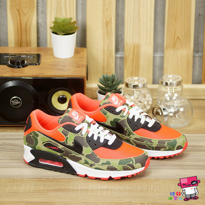 球鞋補習班NIKE AIR MAX 90 SP REVERSE DUCK CAMO 獵鴨迷彩CW6024-600