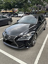 LEXUS  IS  2016年『投資~自用』兩相宜♥♥買車/賣車均有服務