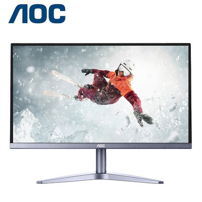 新莊 內湖 AOC艾德蒙 24B1XH2 窄邊框螢幕(24型/FHD/HDMI/IPS)可壁掛 含稅自取價2200元