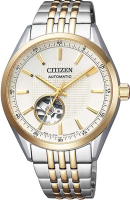 日本正版 CITIZEN 星辰 NH9114-81P 機械錶 手錶 男錶 日本代購