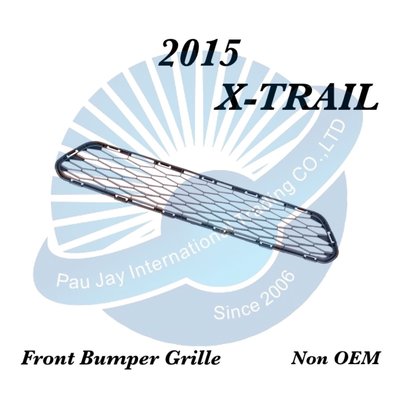 ※寶捷國際※【DS68035B】2015 X-TRAIL(T32) 原廠型 前保桿通風網 622544BA0A