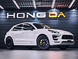 《弘達國際內湖店》Porsche MacanGTS 2017款 手自排3.0L