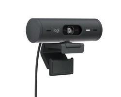 @電子街3C特賣會@全新 Logitech 羅技 BRIO 500 視訊鏡頭 遠端教學 網路攝影機 1080p