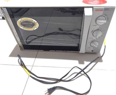 尚朋堂 機械式旋風式烤箱 SO-1110 22公升 二手電烤箱 22L