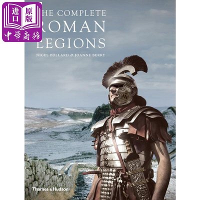 The Complete Roman Legions 英文原版 羅馬軍團 Nigel Pollard 歷史