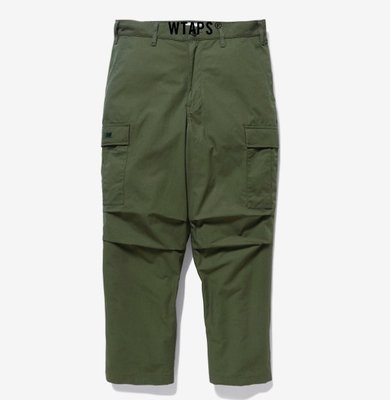 L/OD 新品未使用 WTAPS MILT0001 jungle stock-