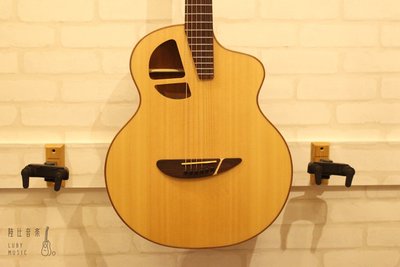 【陸比音樂．實體店】L.Luthier - Le Light SMH 全單 旅行吉他 (免費送七種配件,享完善售後服務)