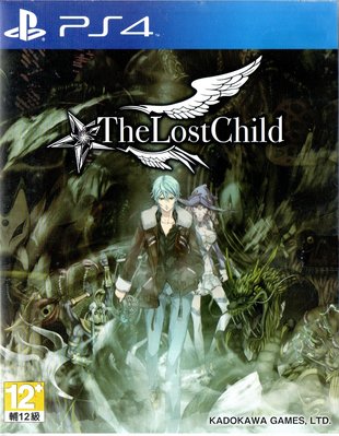 金卡價423 PS4 失落之子 The Lost Child 繁體中文版 遊戲片 再生工場5 03