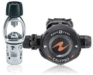 【日大潛水RIDA】AQUA LUNG Calypso(水精靈)調節器