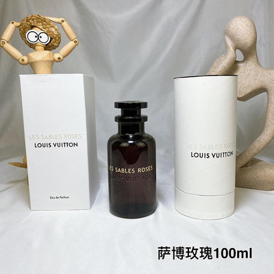 LV香水100ml 味道：黑瓶薩博玫瑰。 NO4061