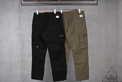 HYDRA】Wtaps Jungle Stock Trousers Cordura 工作褲軍褲口袋【WTS135