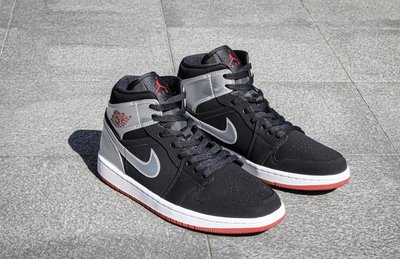 全新 AIR JORDAN I MID Brand Air Jordan I Mid 憶起經典