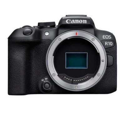 【柯達行】Canon EOS R10 Body 單機身 APS-C 無反光鏡 輕巧高性能 平行輸入/店保/免運..刷卡價