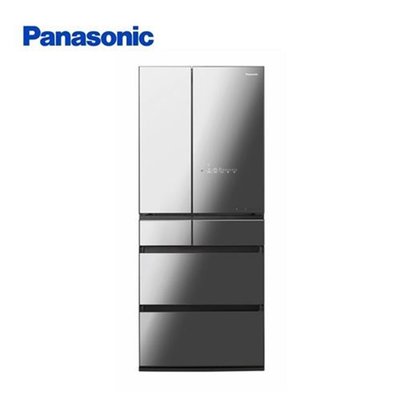 Panasonic 國際牌冰箱 日製六門650L變頻電冰箱 NR-F659WX 全新 全省運送 冰箱分期 可36期