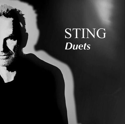 合友唱片 面交 自取 史汀 世紀對唱 Sting Duets CD