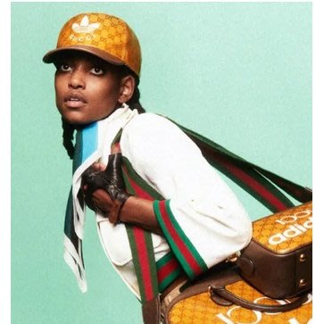 【紐約范特西】預購 Gucci x adidas Baseball Hat 5色