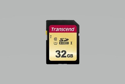小牛蛙數位 創見 Transcend SDHC 500S 32G SD SD卡 記憶卡 U1