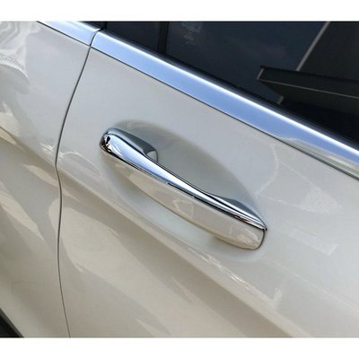 【JR佳睿精品】Benz GLC43 Coupe 2016-UP 鍍鉻把手蓋 拉門把手蓋 電鍍 配件 台灣製