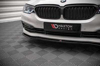 【樂駒】Maxton Design V.1 BMW 5 Series G30 前下巴 下導流 改裝