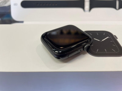 奇機通訊(巨蛋店)售二手- Apple Watch S5 44mm gps 八成新 店內保固1個月