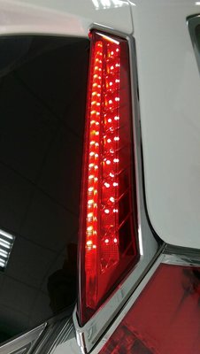 車酷中心 NISSAN  X-TRAIL  LED 尾燈 後燈 立柱燈 2200