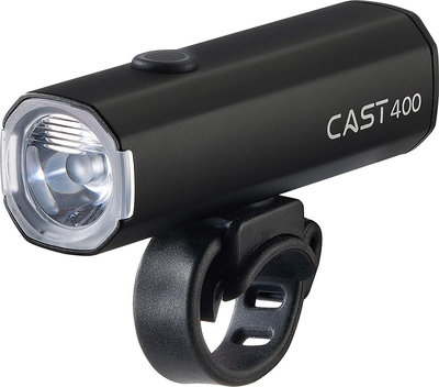 GIANT 捷安特 自行車 CAST HL 400 流明 充電型車燈 Cast Your Light