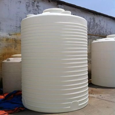 【熱賣精選】儲水罐牛筋塑料水塔水箱大號儲水桶攪拌桶化工桶200L1/2/3/5/10噸